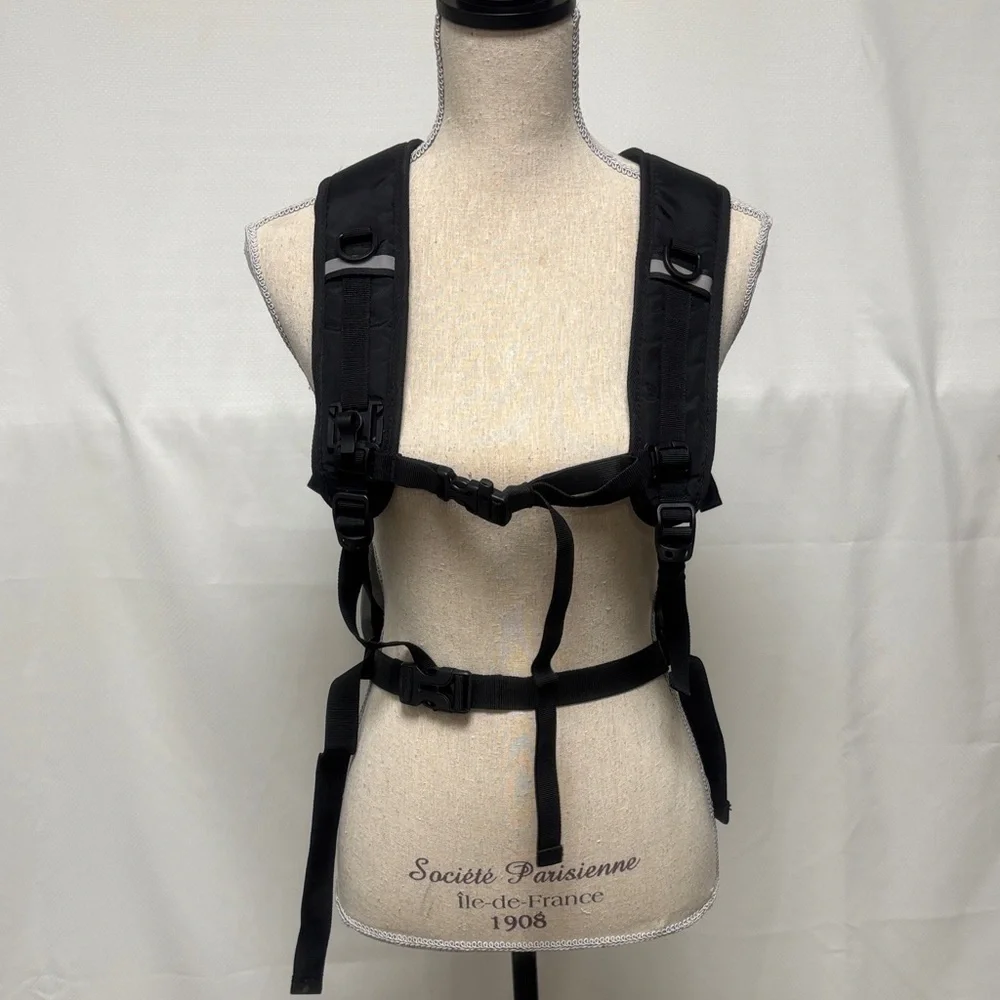 Rupumpack Blue and grey insulated Backpack with hydration bladder - Picture 4 of 7